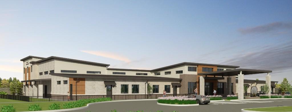 Oyster Creek Montessori School building